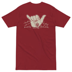 Shaka for the Love