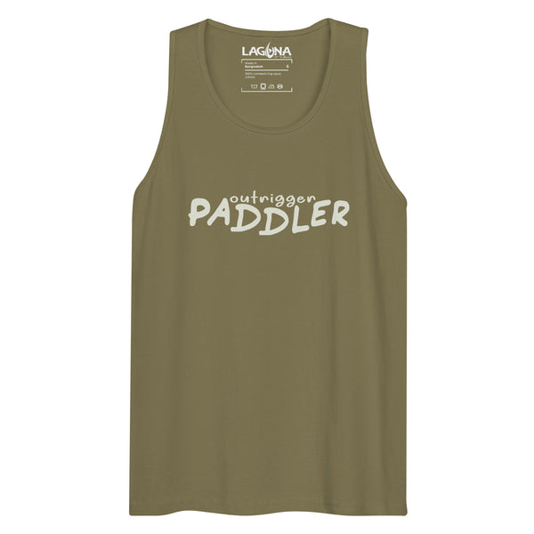 Paddler
