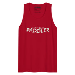 Paddler