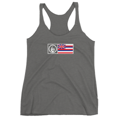 Logo Hawaii Racerback Tank