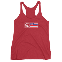 Logo Hawaii Racerback Tank