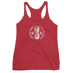 Life is Sweet Racerback Tank