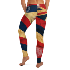 Flag Days Hawaii Leggings