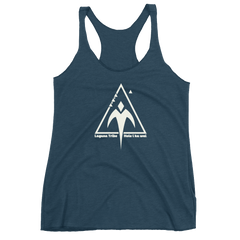 Fly a Way Racerback Tank