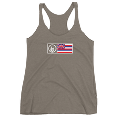 Logo Hawaii Racerback Tank