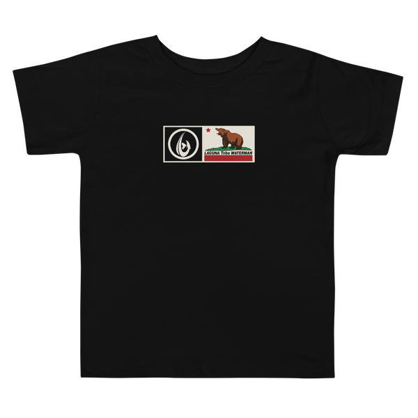 Toddler (Daddy Down) Cal-Logo