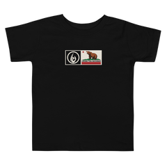 Toddler (Daddy Down) Cal-Logo
