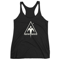Fly a Way Racerback Tank