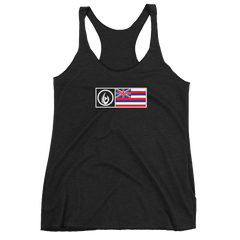 Logo Hawaii Racerback Tank