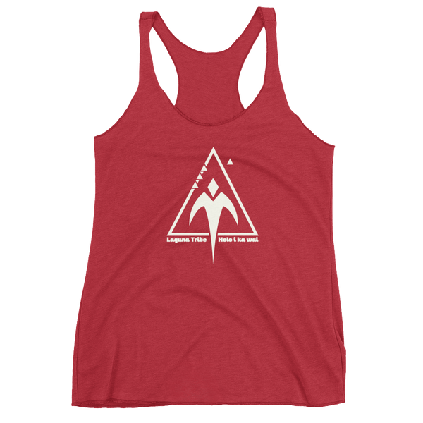 Fly a Way Racerback Tank