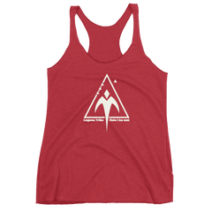 Fly a Way Racerback Tank