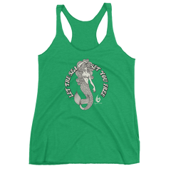 Mermaid Racerback Tank