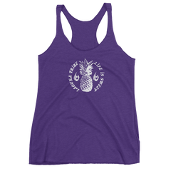 Life is Sweet Racerback Tank