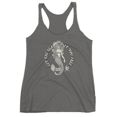 Mermaid Racerback Tank