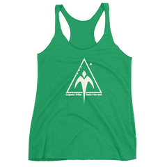 Fly a Way Racerback Tank