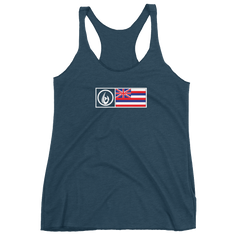 Logo Hawaii Racerback Tank