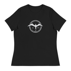 Fly Over Water Relaxed T-Shirt