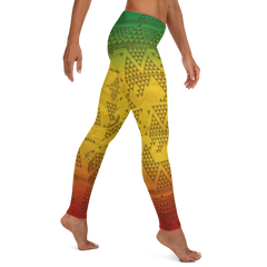 RASTA 1 Leggings