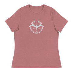 Fly Over Water Relaxed T-Shirt