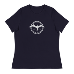 Fly Over Water Relaxed T-Shirt