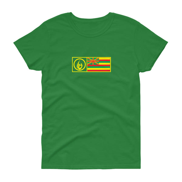 Stand UP Logo Hawaii short sleeve t-shirt