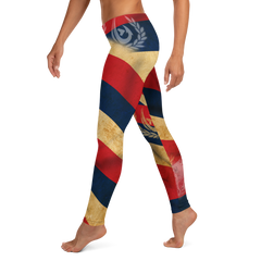 Flag Days Hawaii Leggings