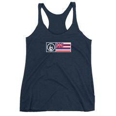 Logo Hawaii Racerback Tank