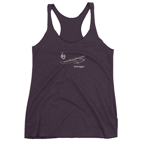 Old Kanu Racerback Tank