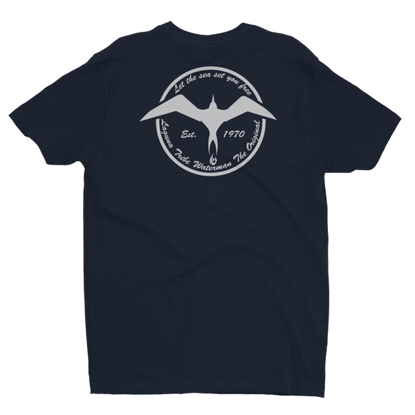 Fly Over Water T-shirt