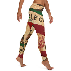 Logo California Leggings