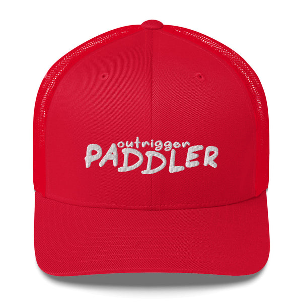 Paddler